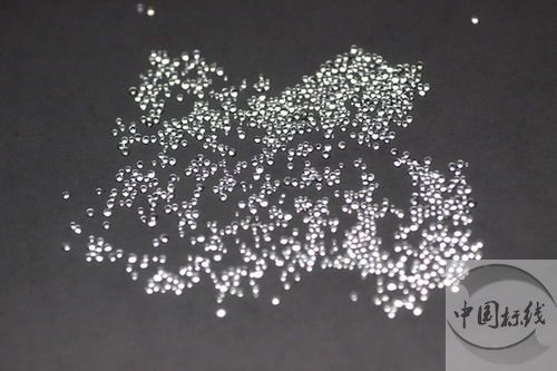 鸡西喷砂玻璃微珠工业应用